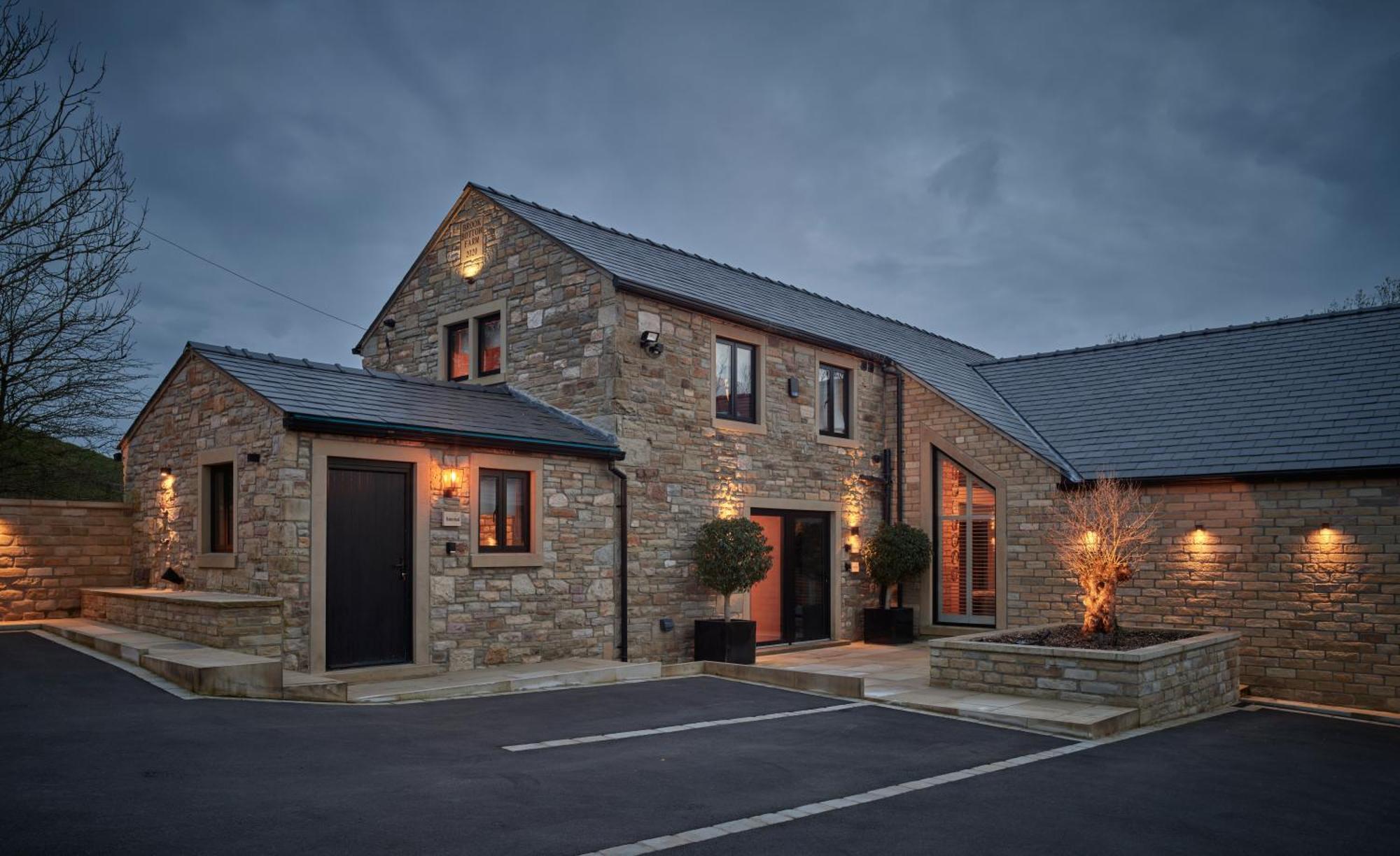 Apartments For Two In Brand New Luxury Rural Farmhouse Escape Ramsbottom Exterior photo