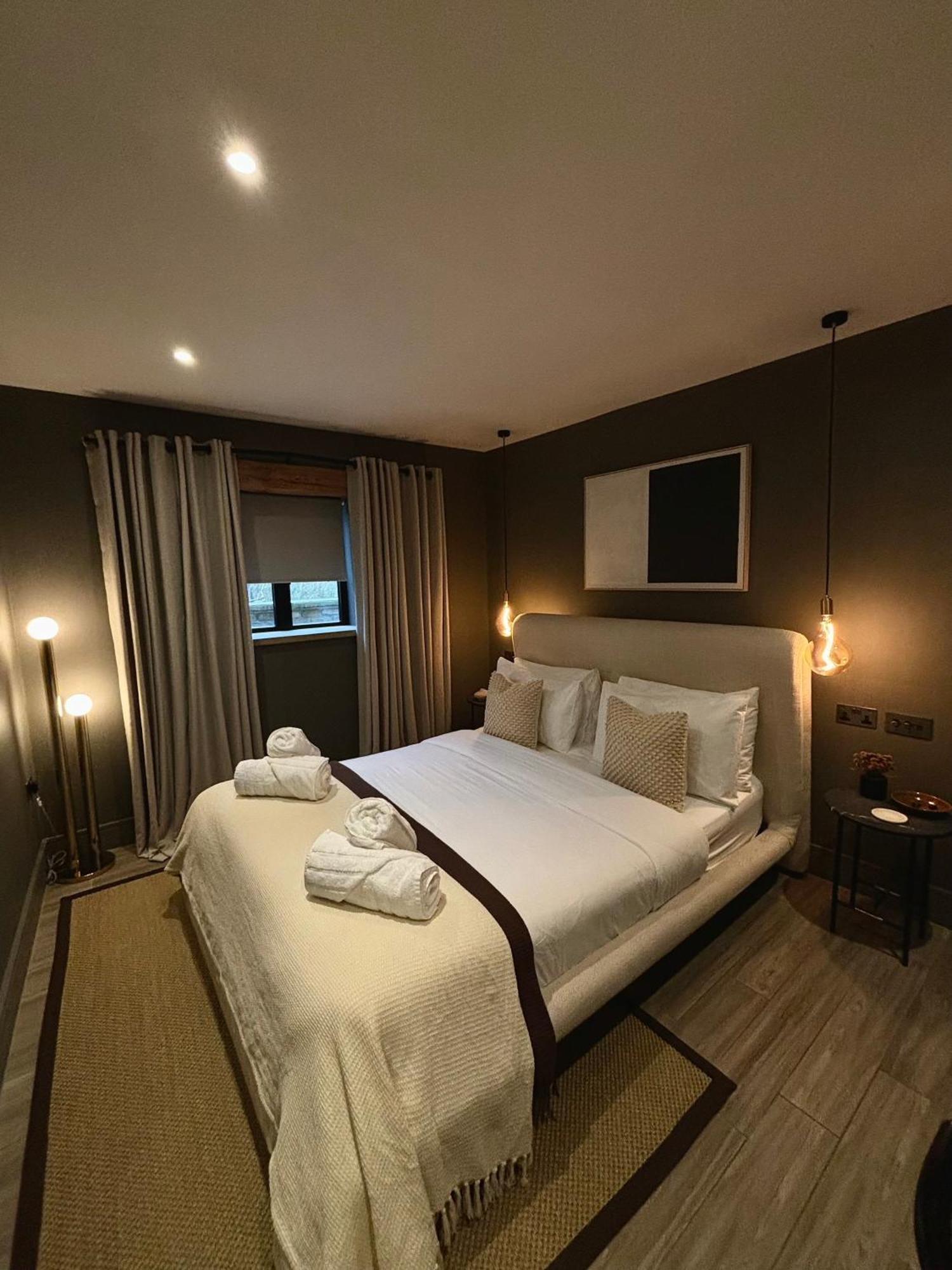 Apartments For Two In Brand New Luxury Rural Farmhouse Escape Ramsbottom Exterior photo