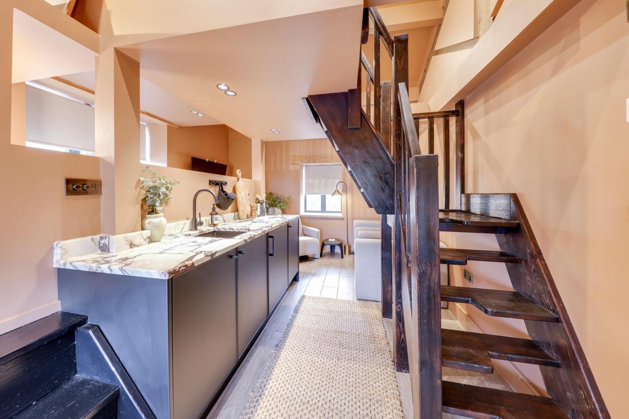 Apartments For Two In Brand New Luxury Rural Farmhouse Escape Ramsbottom Exterior photo