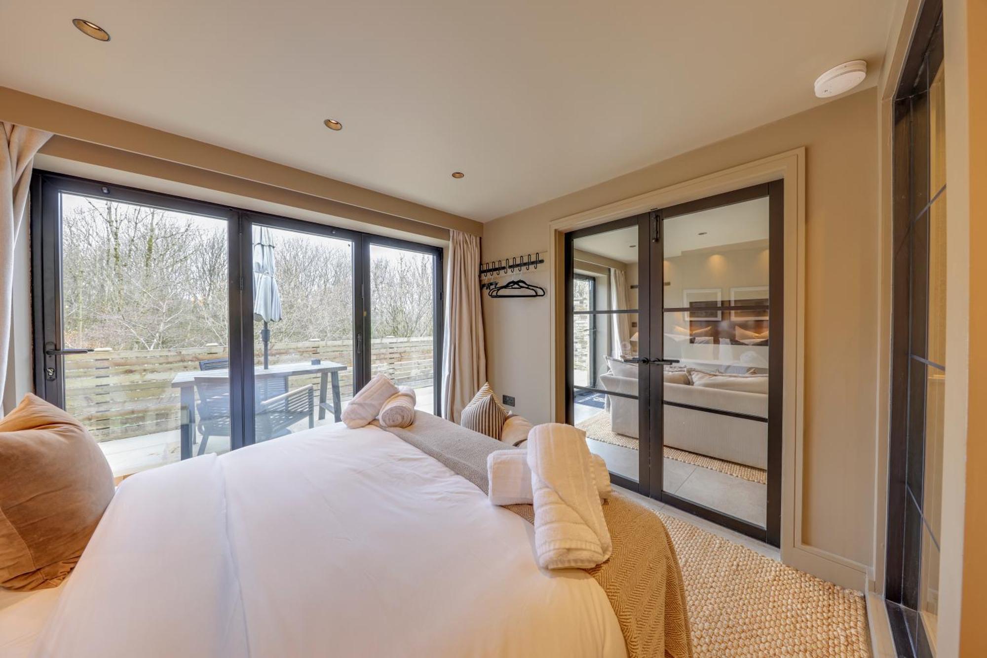 Apartments For Two In Brand New Luxury Rural Farmhouse Escape Ramsbottom Exterior photo