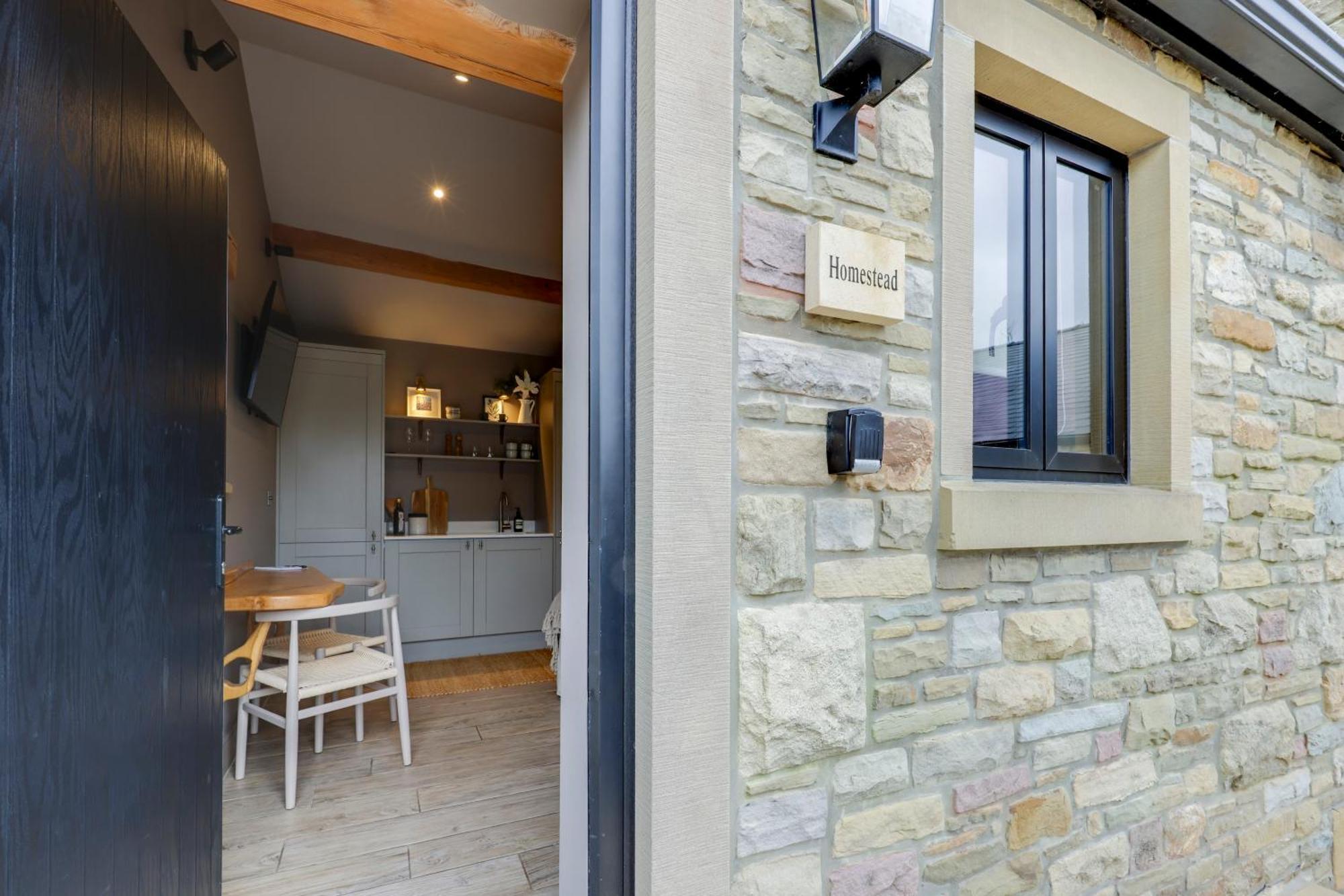 Apartments For Two In Brand New Luxury Rural Farmhouse Escape Ramsbottom Exterior photo