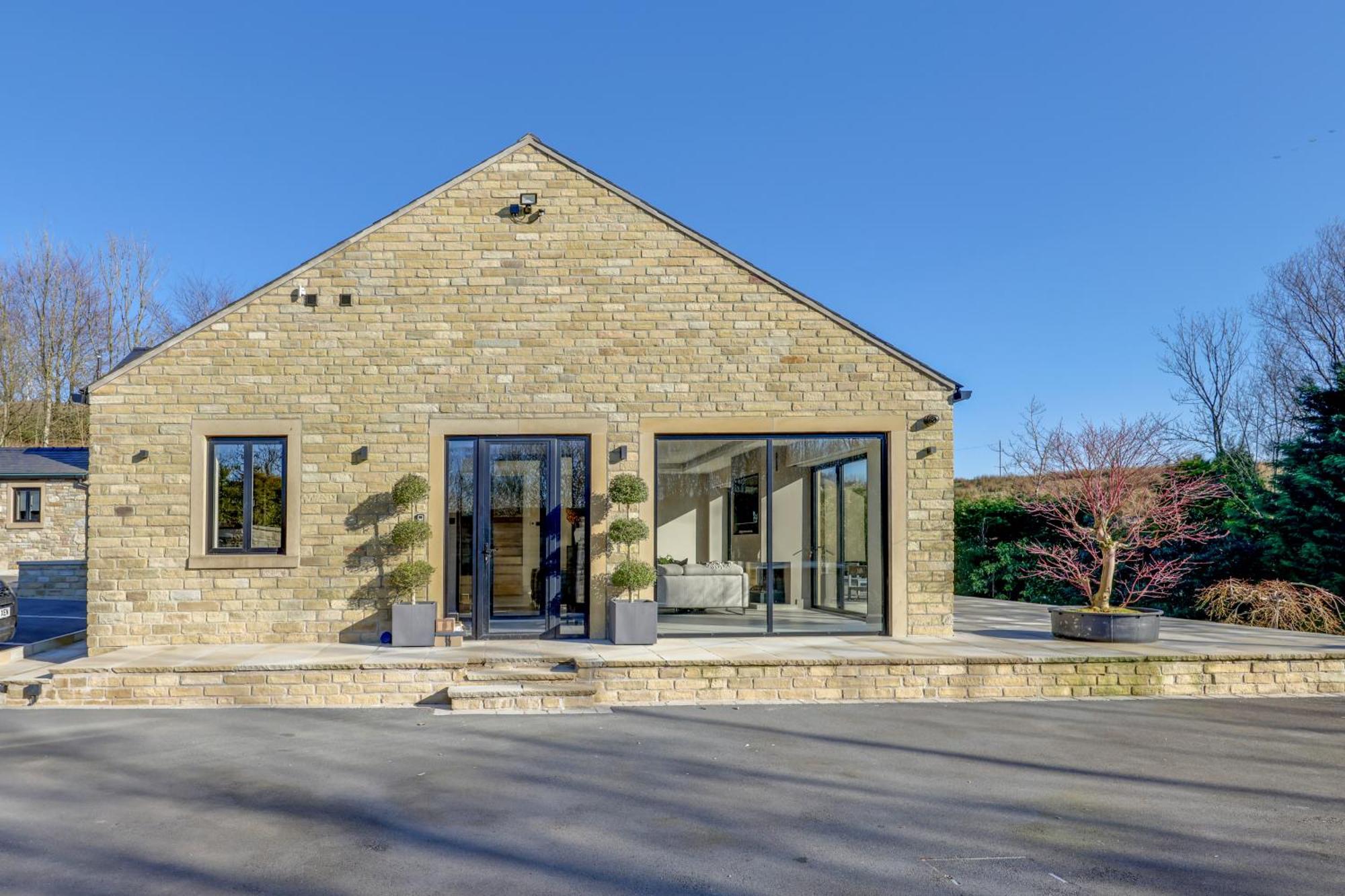 Apartments For Two In Brand New Luxury Rural Farmhouse Escape Ramsbottom Exterior photo