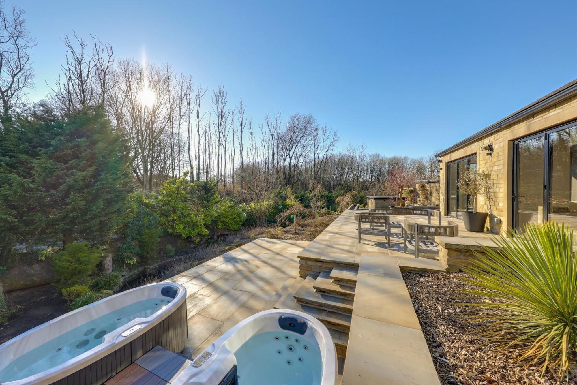 Apartments For Two In Brand New Luxury Rural Farmhouse Escape Ramsbottom Exterior photo