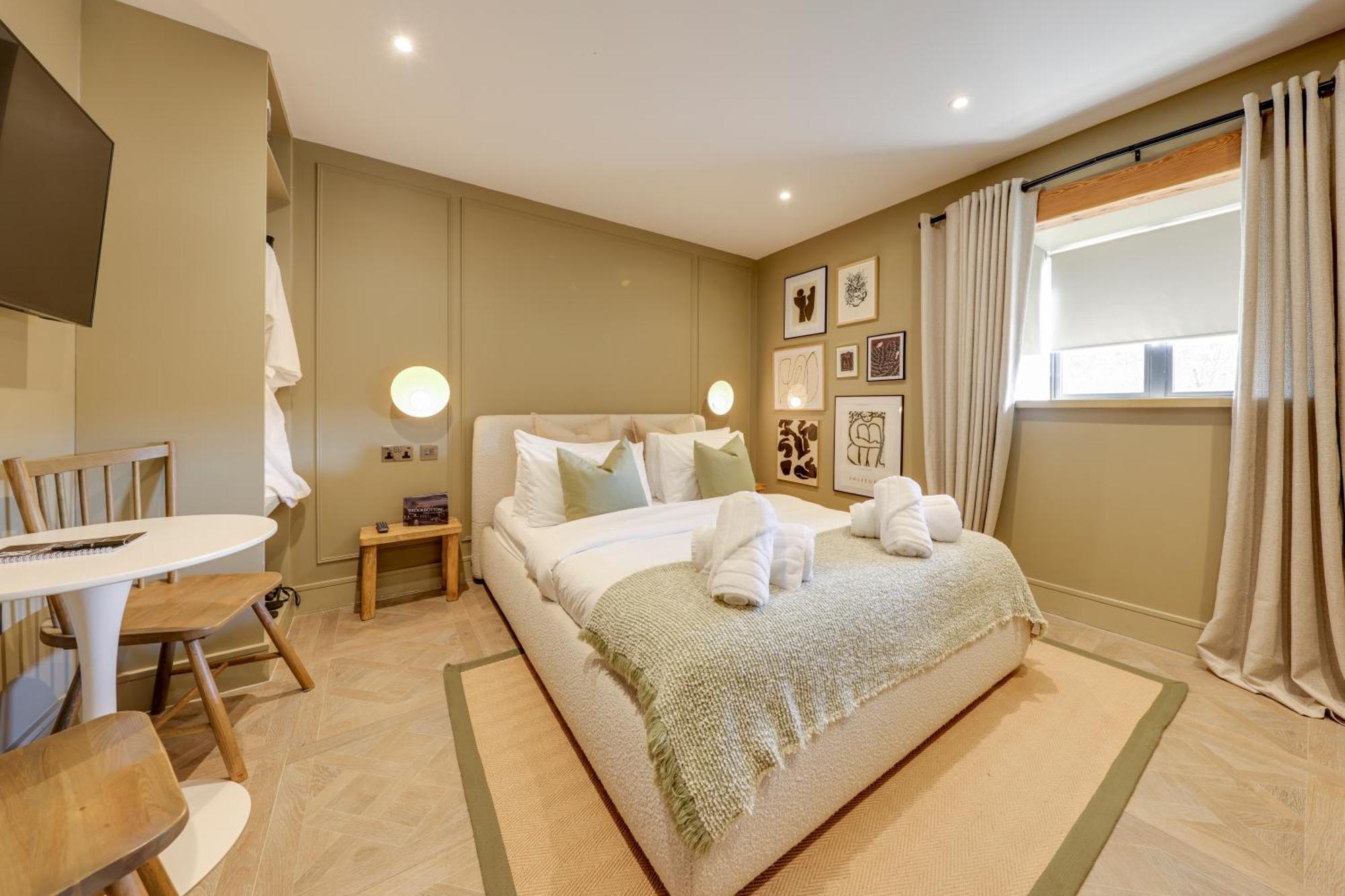 Apartments For Two In Brand New Luxury Rural Farmhouse Escape Ramsbottom Exterior photo